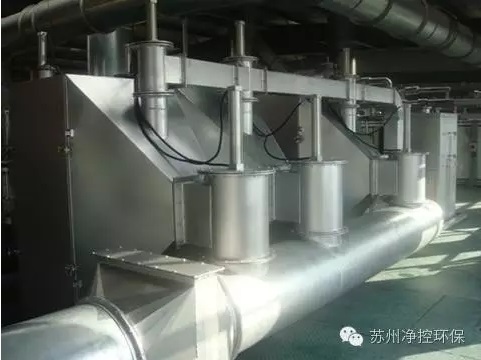 操美女wwwVOCs吸附催化净化系统